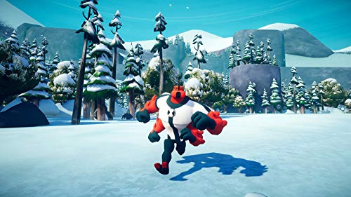 Ben 10 Power Trip - (PS4) PlayStation 4 [UNBOXING] Video Games Outright Games   