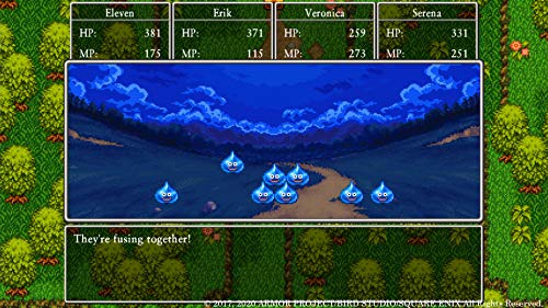 Dragon Quest XI S: Echoes of An Elusive Age - Definitive Edition - (PS4) PlayStation 4 [UNBOXING] Video Games Square Enix   