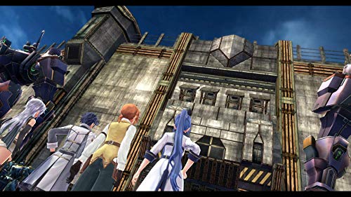 The Legend of Heroes: Trails of Cold Steel III - (PS4) PlayStation 4 Video Games NIS America   