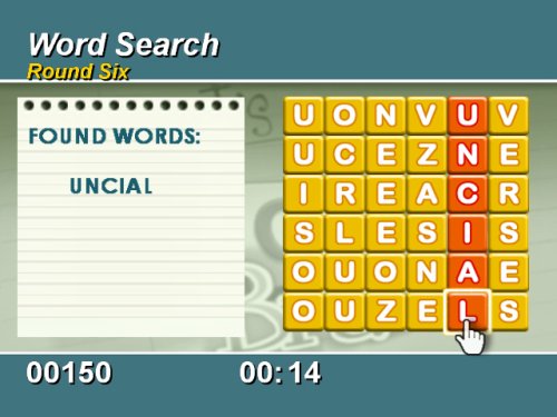 Margot's Word Brain - Nintendo Wii [Pre-Owned] Video Games Zoo Games   