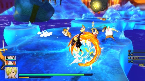 One Piece: Unlimited World Red: Day One Edition - Nintendo 3DS [Pre-Owned] Video Games BANDAI NAMCO Entertainment   