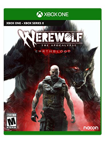 Werewolf: The Apocalypse - Earthblood - (XSX) Xbox Series X [Pre-Owned] Video Games NACON   