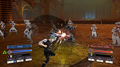 Fire Emblem: Three Houses - (NSW) Nintendo Switch Video Games Nintendo   