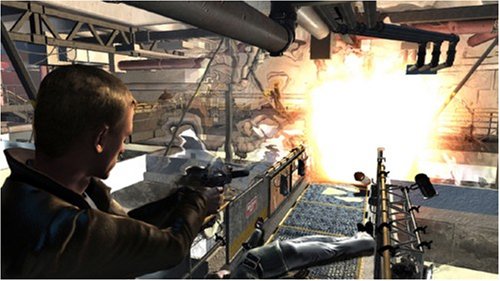 007: Quantum of Solace - Xbox 360 Video Games Activision