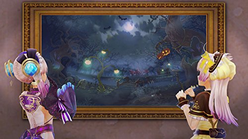Atelier Lydie & Suelle: The Alchemists and the Mysterious Paintings - (PS4) Playstation 4 Video Games KT