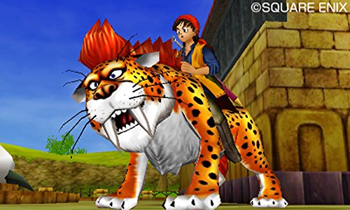 Dragon Quest VIII: Sora to Umi to Daichi to Norowareshi Himegimi - Nintendo 3DS [Pre-Owned] (Japanese Import) Video Games Square Enix   