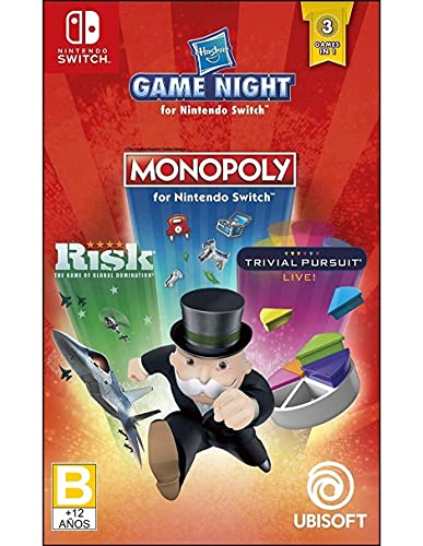 Monopoly Nintendo Monopoly On Switch Multiplayer Monopoly Madness