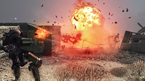 Metal Gear Survive - (PS4) PlayStation 4 Video Games Konami