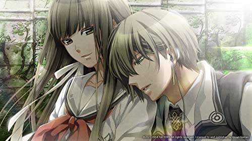 Norn9: Last Era - (NSW) Nintendo Switch Video Games Aksys   