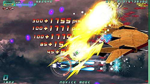 Rolling Gunner + Over Power - (NSW) Nintendo Switch [Pre-Owned] (European Import) Video Games Mebius