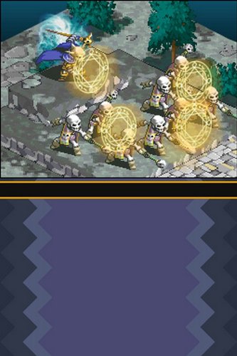 Hero's Saga: Laevatein Tactics - (NDS) Nintendo DS [Pre-Owned] Video Games Nintendo   