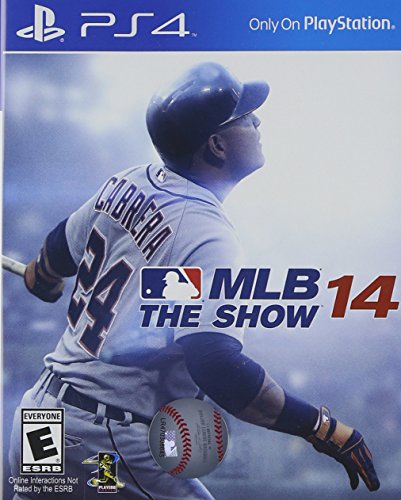 MLB 14: The Show - (PS4) Playstation 4 [Pre-Owned] Video Games PlayStation   
