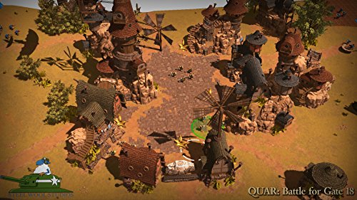 Quar: Infernal Machines - (PS4) PlayStation 4 Video Games Funbox Media   