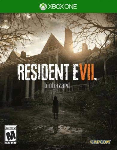 Resident Evil VII Biohazard - (XB1) Xbox One Video Games Capcom   