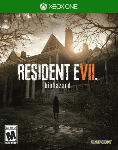 Resident Evil 7: biohazard - (XB1) Xbox One [Pre-Owned] Video Games Capcom   