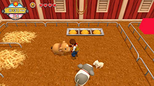Harvest Moon: One World - (NSW) Nintendo Switch Video Games Natsume   