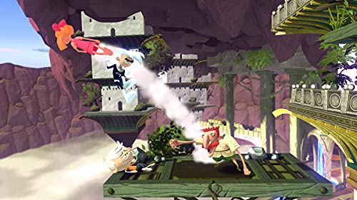 Nickelodeon All Star Brawl - (XSX) Xbox Series X Video Games GameMill Entertainment   