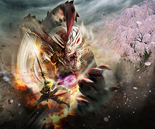 Toukiden Kiwami - (PSV) PlayStation Vita [Pre-Owned] (Japanese Import) Video Games J&L Video Games New York City   