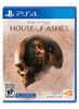 The Dark Pictures: House of Ashes - (PS4) PlayStation 4 Video Games BANDAI NAMCO Entertainment   
