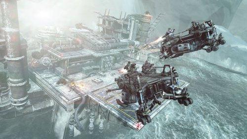 Killzone 3: Helghast Edition - PlayStation 3 Video Games PlayStation 3   