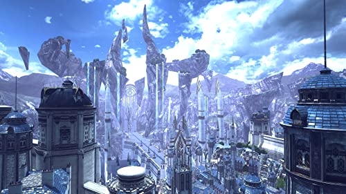 Star Ocean The Divine Force - (PS4) PlayStation 4 Video Games Square Enix   