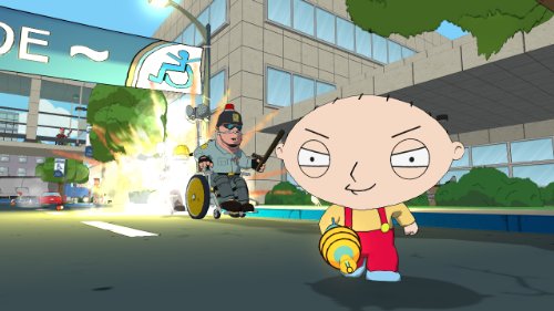 Family Guy: Back to the Multiverse - Xbox 360 [Pre-Owned] Video Games ACTIVISION