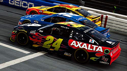 NASCAR Heat 5 - (PS4) PlayStation 4 Video Games 704Games   
