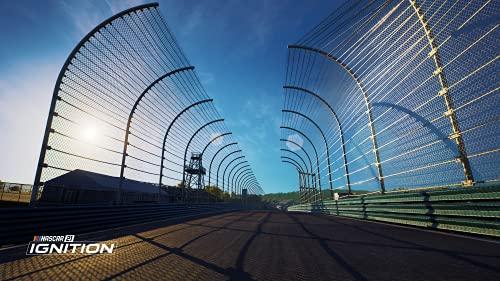 NASCAR 21: Ignition - Day 1 - (PS4) PlayStation 4 [UNBOXING] Video Games Motorsport Games   