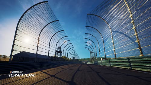 NASCAR 21: Ignition (Day 1 Edition) - (XSX) Xbox Series X [Pre-Owned] Video Games Motorsport Games   