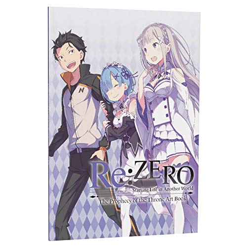 Re:ZERO – The Prophecy of the Throne Collector’s Edition – (PS4) PlayStation 4 Video Games Spike Chunsoft   
