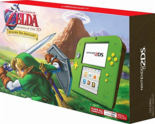 ニンテンドー3DS/2DS j Nintendo 2DS Console (Sea Green) - Nintendo 3DS [Pre-Owned
