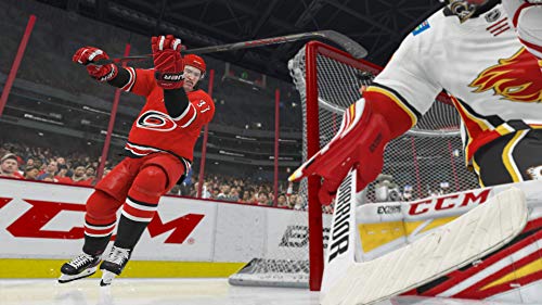 NHL 21 - (PS4) PlaySation 4 [UNBOXING] Video Games Electronic Arts   