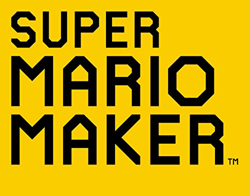 Super Mario Maker (with Idea Book) - Nintendo Wii U [Pre-Owned] Video Games Nintendo