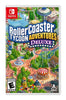 RollerCoaster Tycoon Adventures Deluxe - (NSW) Nintendo Switch Video Games Atari   