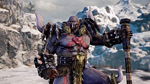 SOULCALIBUR VI (Collector's Edition) - (XB1) Xbox One Video Games Bandai Namco Entertainment America   