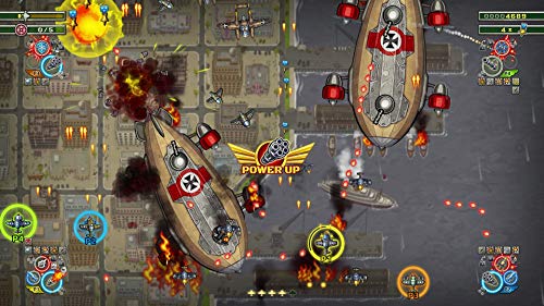 Aces of The Luftwaffe: Squadron - (NSW) Nintendo Switch Video Games THQ Nordic   