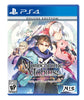 Monochrome Mobius: Rights and Wrongs Forgotten (Deluxe Edition) - (PS4) PlayStation 4 Video Games NIS America   
