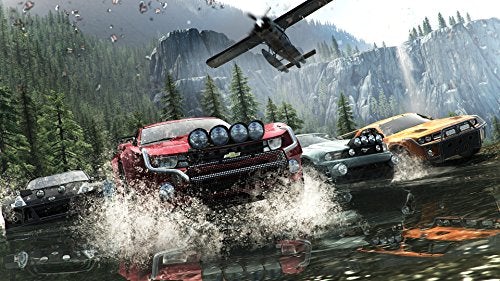 The Crew (Limited Edition) - (XB1) Xbox One [Pre-Owned] Video Games Ubisoft   