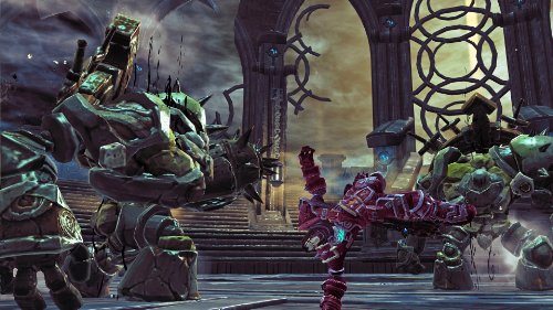 Darksiders II - (PS3) PlayStation 3 Video Games THQ Nordic   