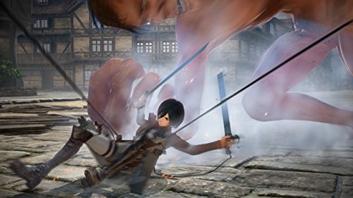 Attack on Titan 2 - (NSW) Nintendo Switch Video Games Koei Tecmo Games   