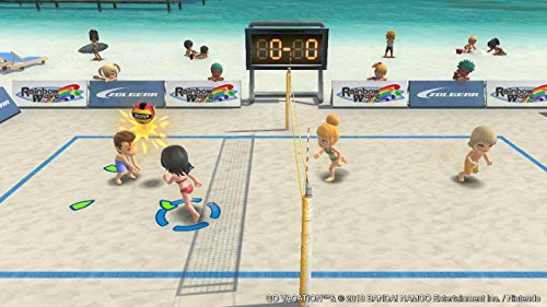 Go Vacation - (NSW) Nintendo Switch Video Games Nintendo   