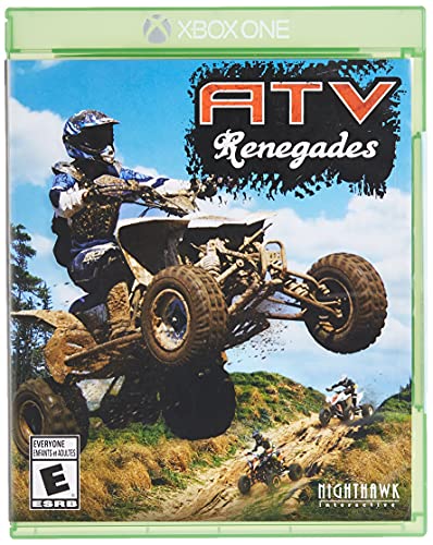 ATV Renegades - (XB1) Xbox One Video Games Nighthawk Interactive   