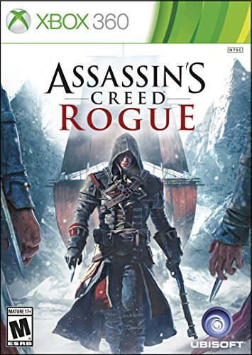 Assassin's Creed Rogue - Xbox 360 [Pre-Owned] Video Games Ubisoft   