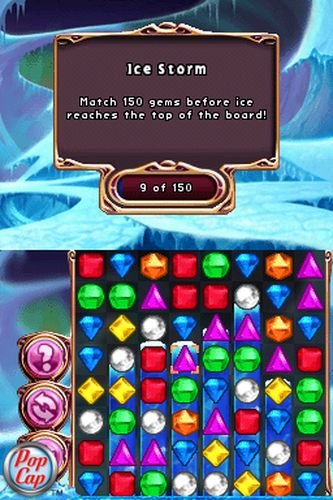 Bejeweled 3 - (NDS) Nintendo DS [Pre-Owned] Video Games PopCap Games   