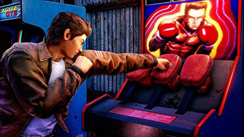 Shenmue III - (PS4) PlayStation 4 [Pre-Owned] Video Games Deep Silver