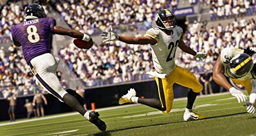 Madden NFL 21 - (PS4) PlayStation 4 Video Games Electronic Arts