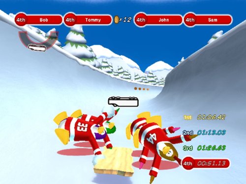 Club Penguin: Game Day! - Nintendo Wii [Pre-Owned] Video Games Disney Interactive Studios   