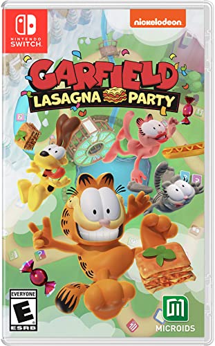 Garfield clearance video games