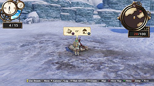 Atelier Firis Fushigi na Tabi no Renkinjutsushi (Chinese Subtitles) - (PSV) PlayStation Vita (Asia Import) Video Games Koei Tecmo Games   