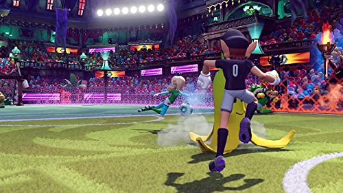 Mario Strikers: Battle League - (NSW) Nintendo Switch [UNBOXING] Video Games Nintendo   